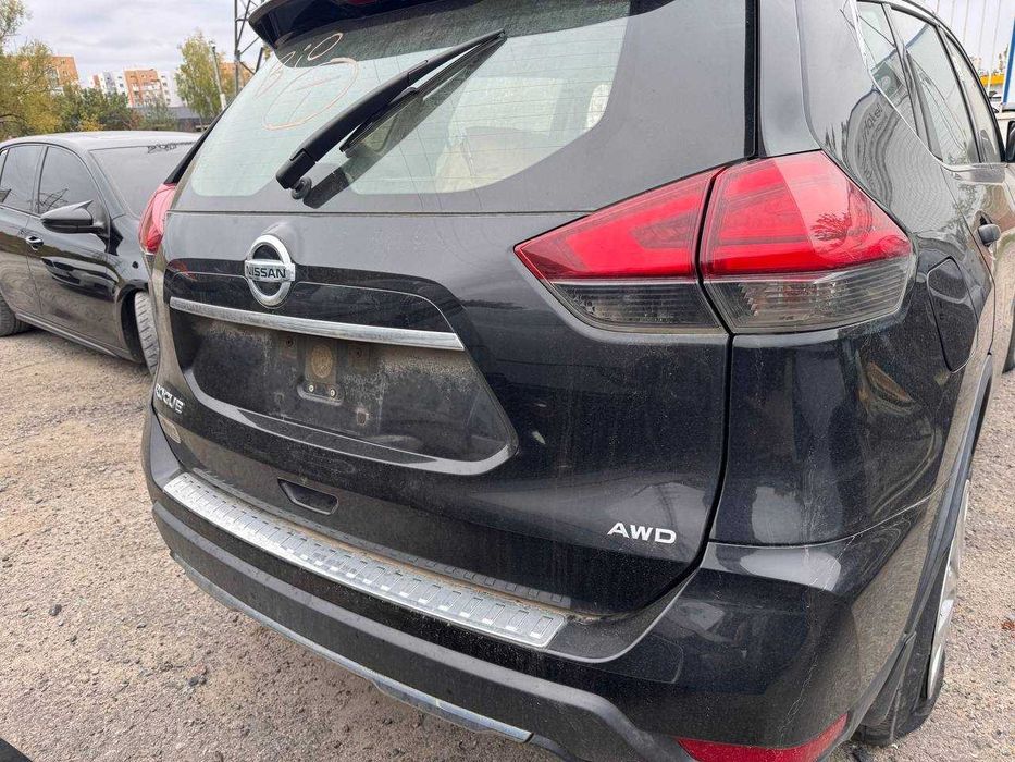 Розборка Nissan Rogue T32 2018 AWD G41