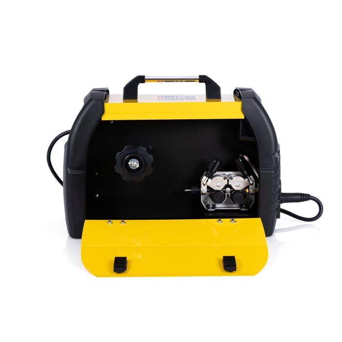 spawarka migomat magnum 208 alu synergia l 4x4  mig/mag 200a zestaw