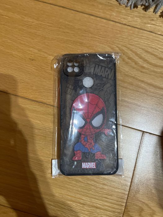 Capa Xiaomi Redmi 9C