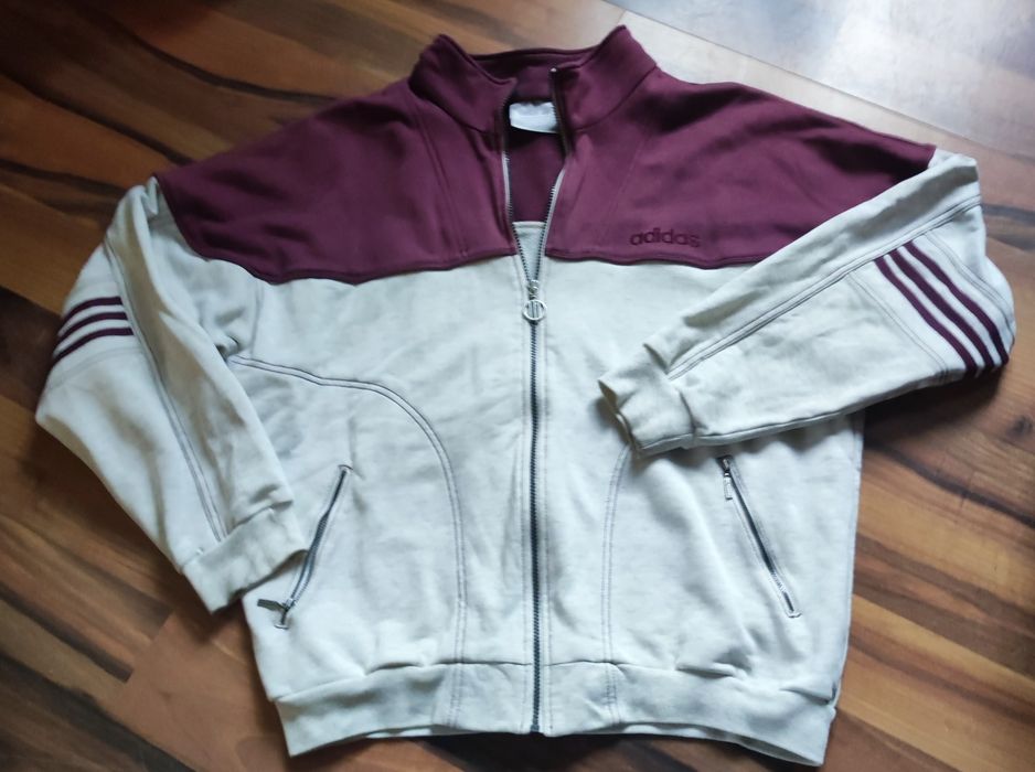 Bluza dresowa męska XL