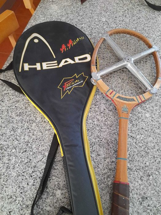 Raquetes Head Profissional