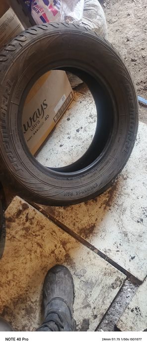 Продам резину лето