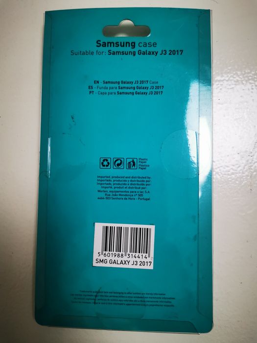 Capa Melancia Samsung J3 2017 Nova