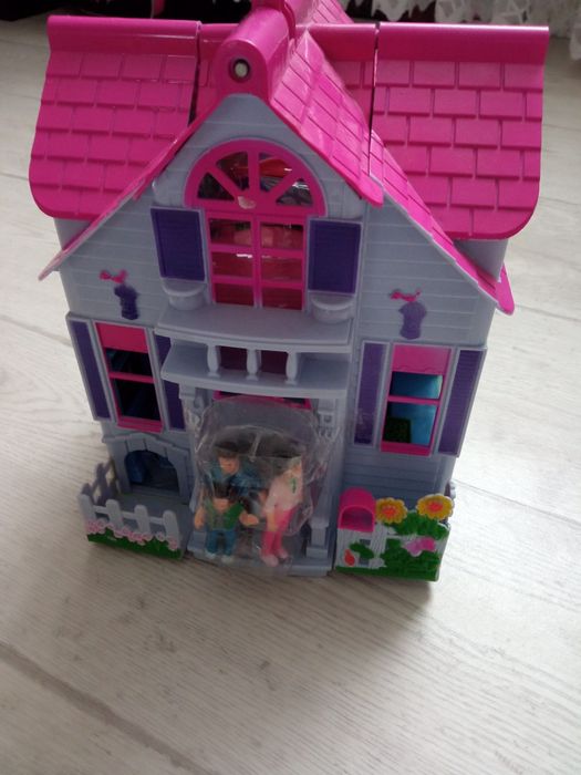 Будинок для ляльок