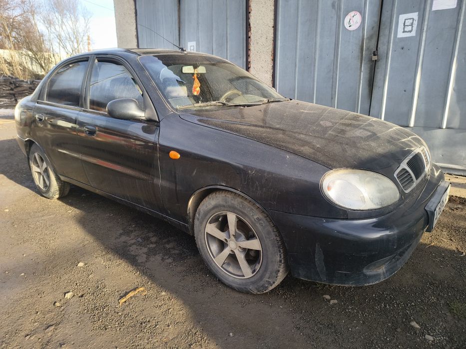 Ланос на запчастини