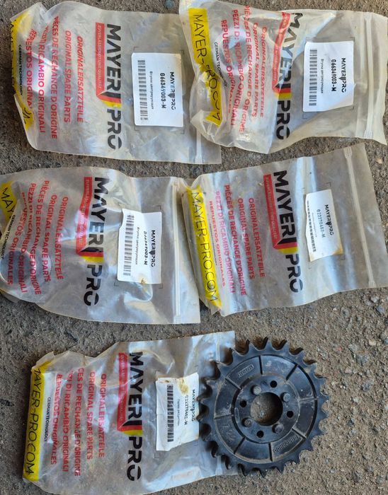 Запчастини до сівалки Гаспардо (Gaspardo) КРАЩА ЦІНА!