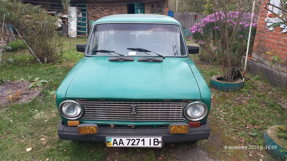 Автомобіль ВАЗ 2101