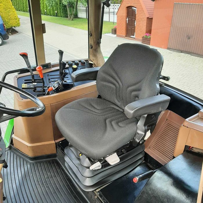 Ciągnik Rolniczy JOHN DEERE 7700