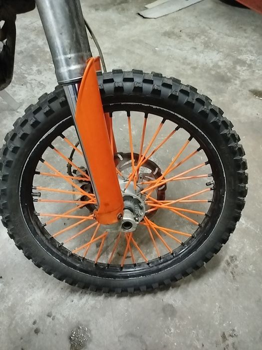 Kawasaki KTM 520 525 zamienię