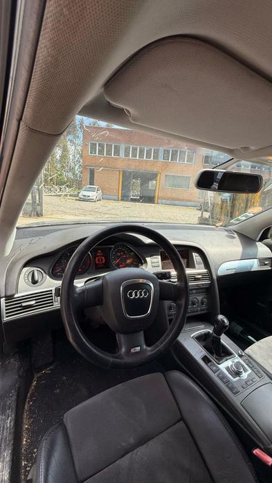 Para peças AUDI A6 Avant (4F5, C6)