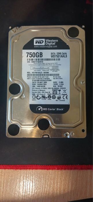 Продаю жесткие диски