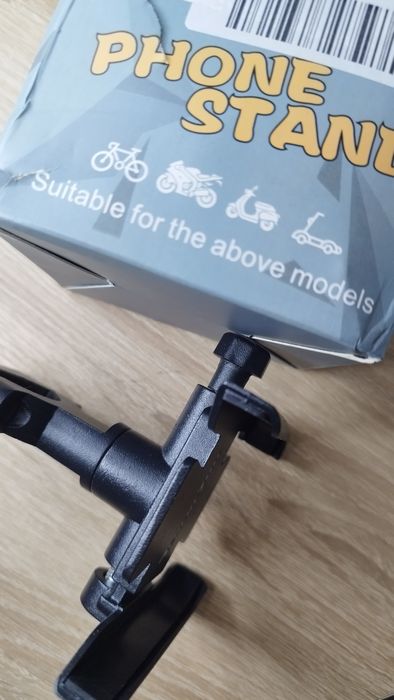 Алюмінієвий тримач мобільного телефону