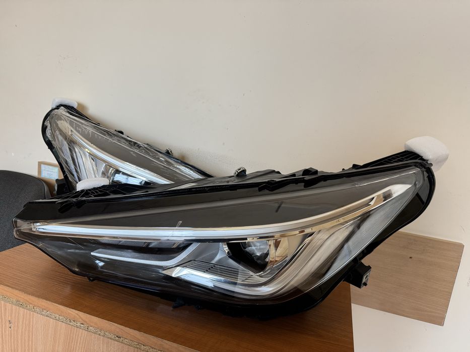 Infiniti QX50 p71а передні фари Європа, 2017-2025 р