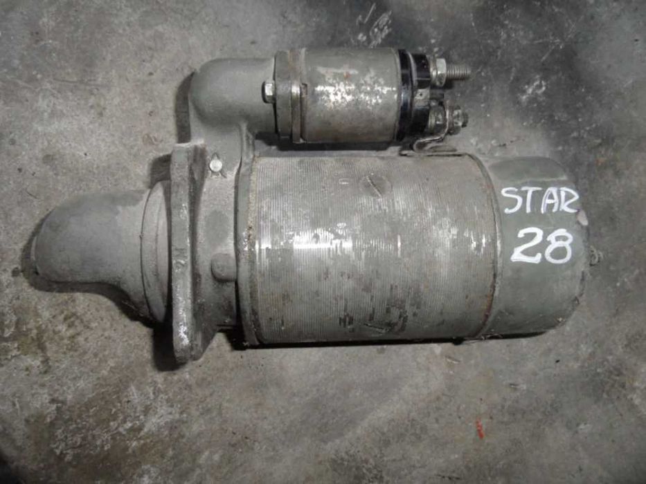 Rozrusznik  SW 266 SW 400 Ursus C-328 C-360  Star 200 Kamaz Kraz Jelcz