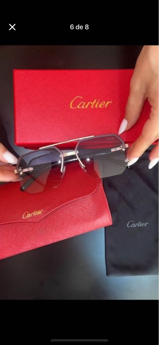 Oculos gucci miu miu louis vuitton dolce gabanna cartier rayban