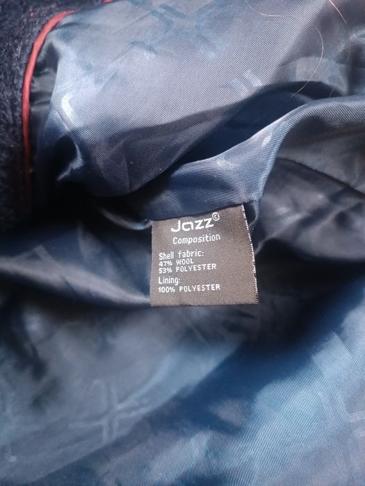 Płaszczyk damski Jazz 38 wool 47%