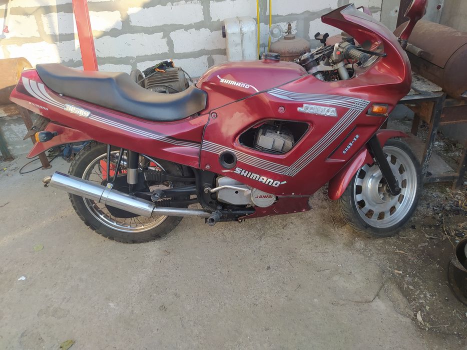 Продам мотоцикл.