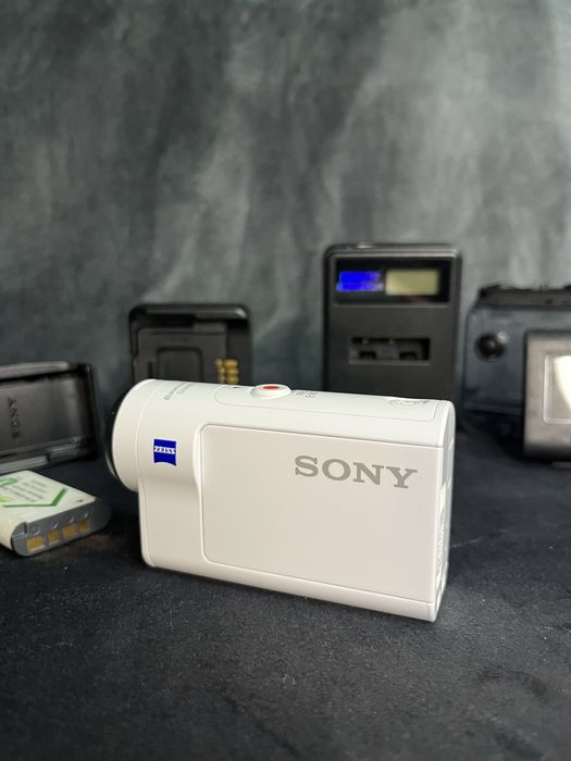 Экшн камера sony as300