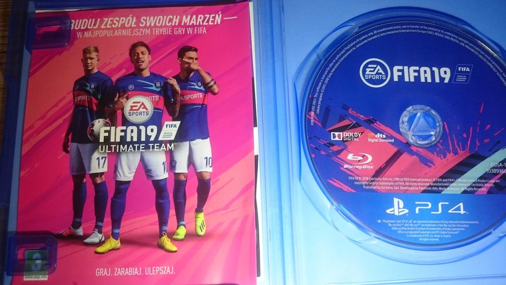 Fifa 19 ps4 playstation 4 2019 mortal spiderman gta v tekken lego