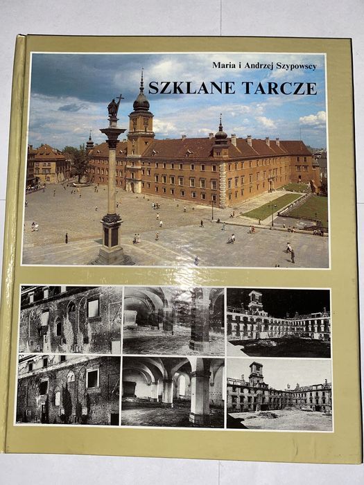 Maria i Andrzej Szypowscy Szklane tarcze