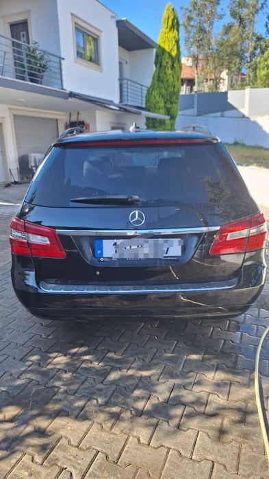Mercedes classe e200