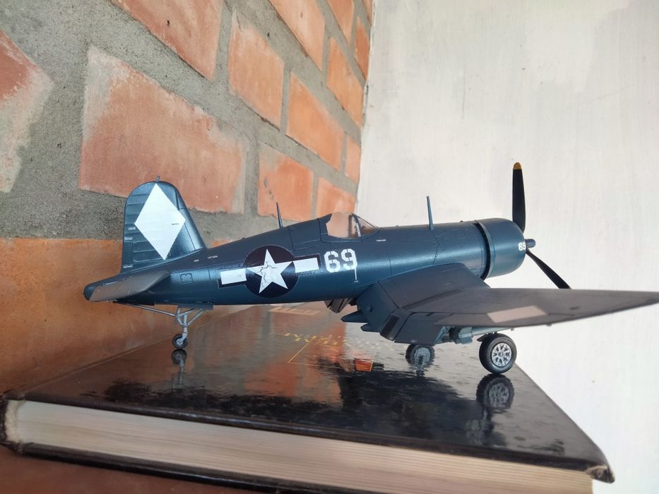F4U1D Corsair 1:48 Tamiya
