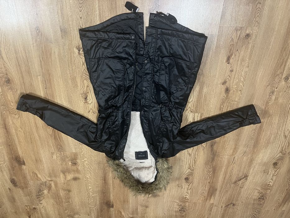 Parka zimowa Top Secret