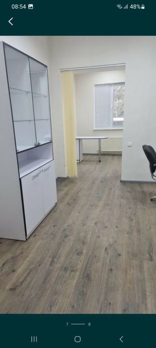 Сдаётся место парикмахера
