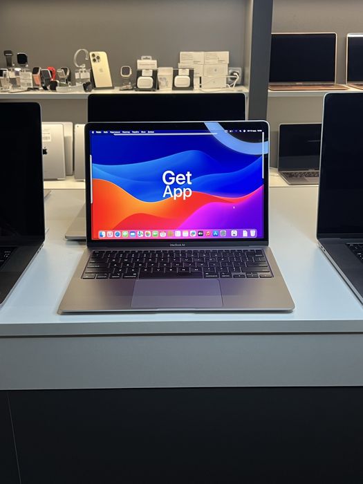 Ноутбук MacBook Air 13” 2020 М1 16 ОЗУ, 256 SSD стан 8,5/10 88754
