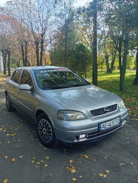 Продам Opel Astra g 2.2 Turbo Dizel
