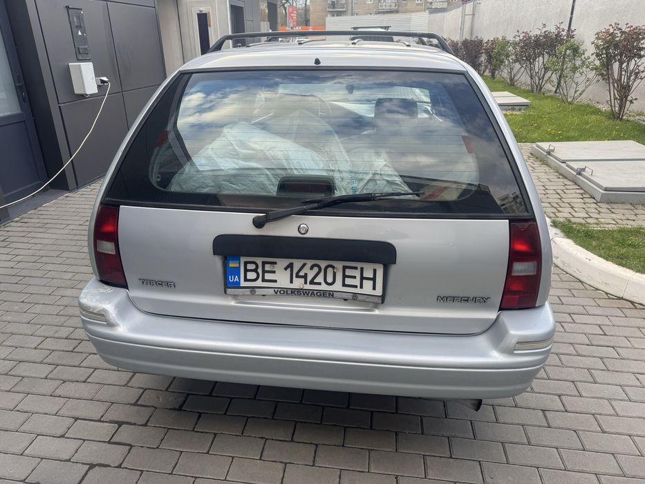Mercury Tracer 1994