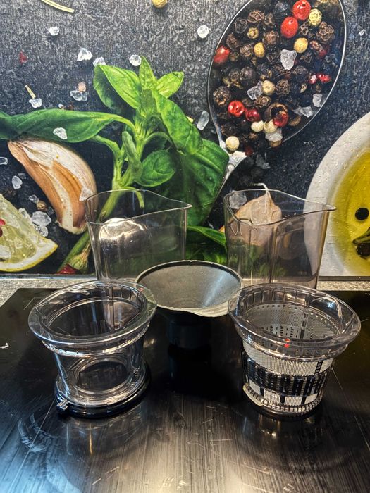 RAVEN EWW006 - Wyciskarka wolnoobrotowa