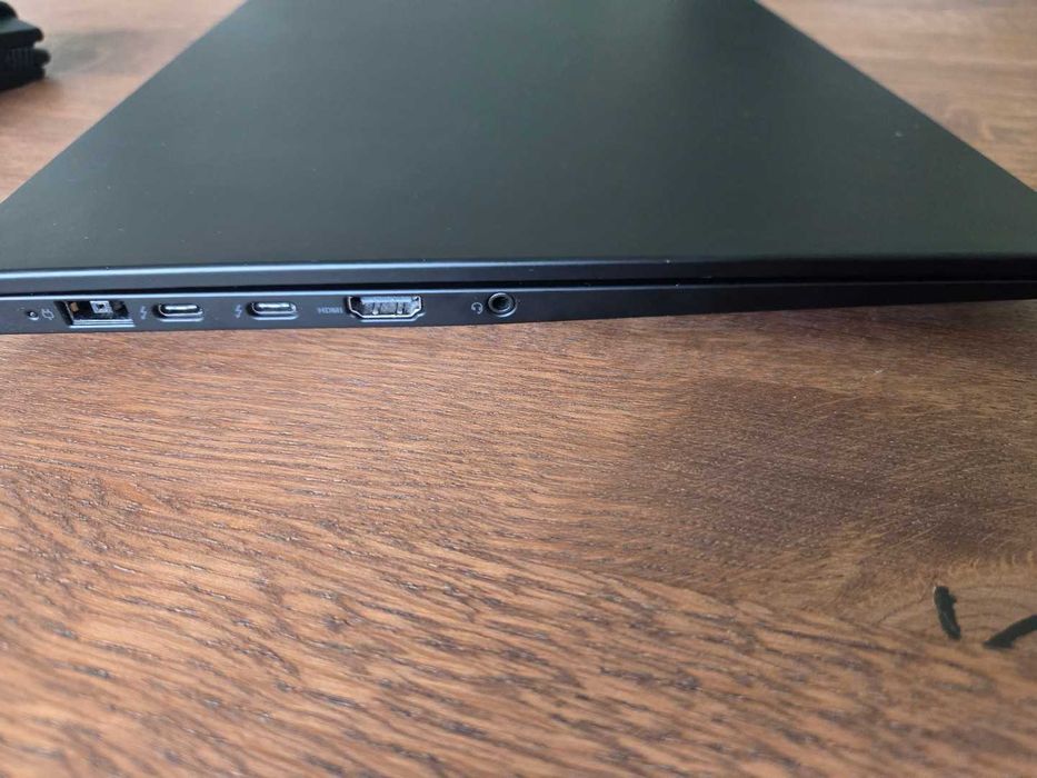 Lenovo X1 Carbon Extreme Gen3 GTX 1650 Ti