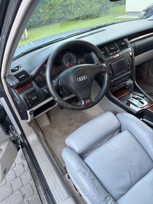 Audi s8 d2 1998 automat.