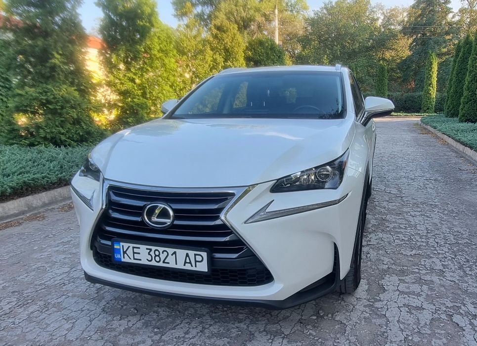 Продам LEXUS NX 2015г.