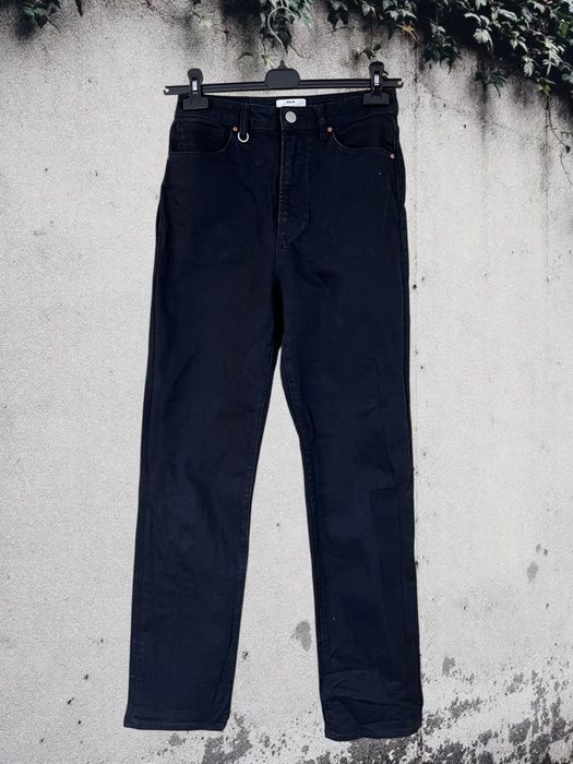 Neuw Nico roz. S/M damskie dżinsy z wysokim stanem straight