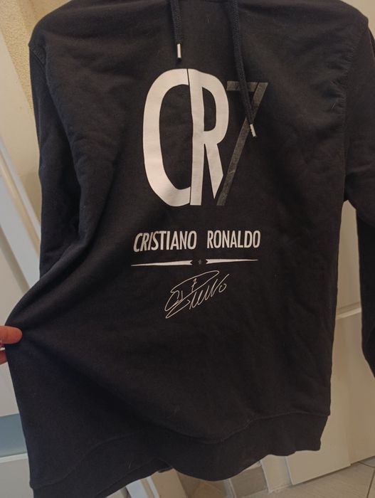 Bluza z kapturem ulubionego pilkarz