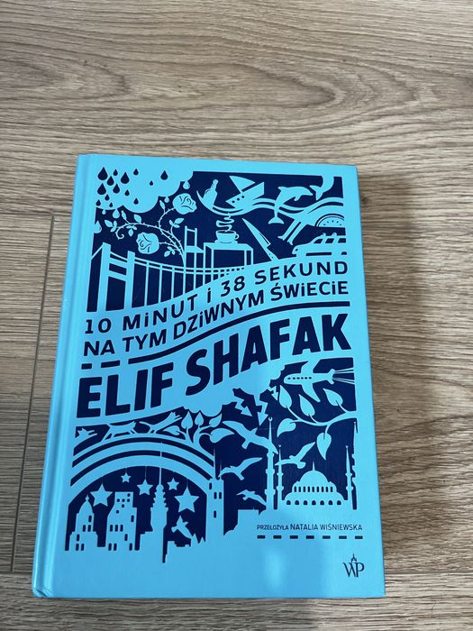 10 minut i 38 sekund na tym dziwnym świecie