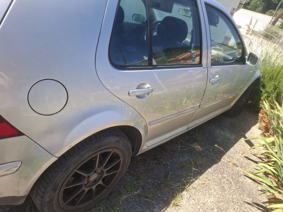 Vw golf 4 tdi 2002