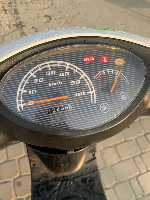 Ямаха джог са 39