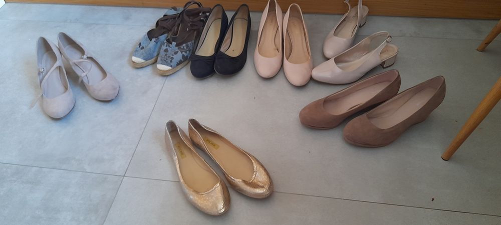 Buty damskie rozmiar 41