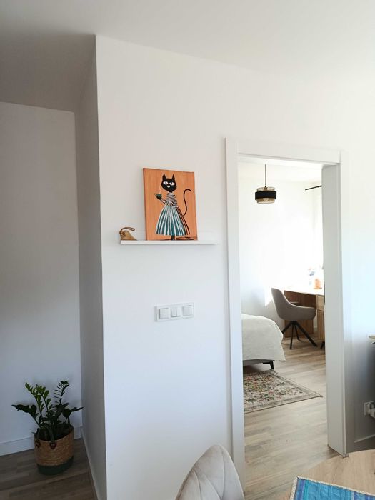 Wynajmę mieszkanie 2 pokojowe w apartamentowcu