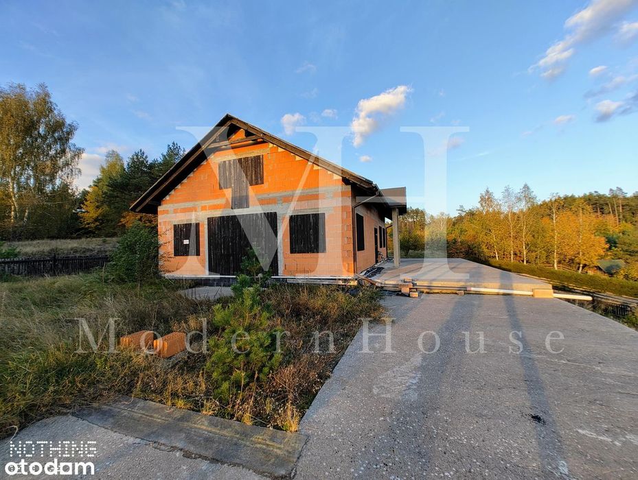 Mazury: gotowy projekt pod agroturystykę lub rodzinny dom, Jedwabno!