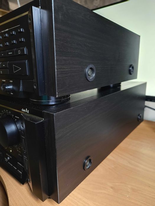 Amplituner Fisher RS-Z1 Referencyjny Unikat