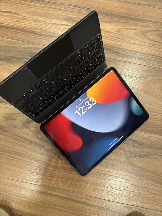 Ipad pro 11’’ com capa incluida