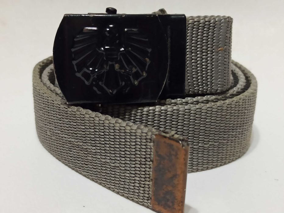 Ремень текстильный мужской Бундесвера