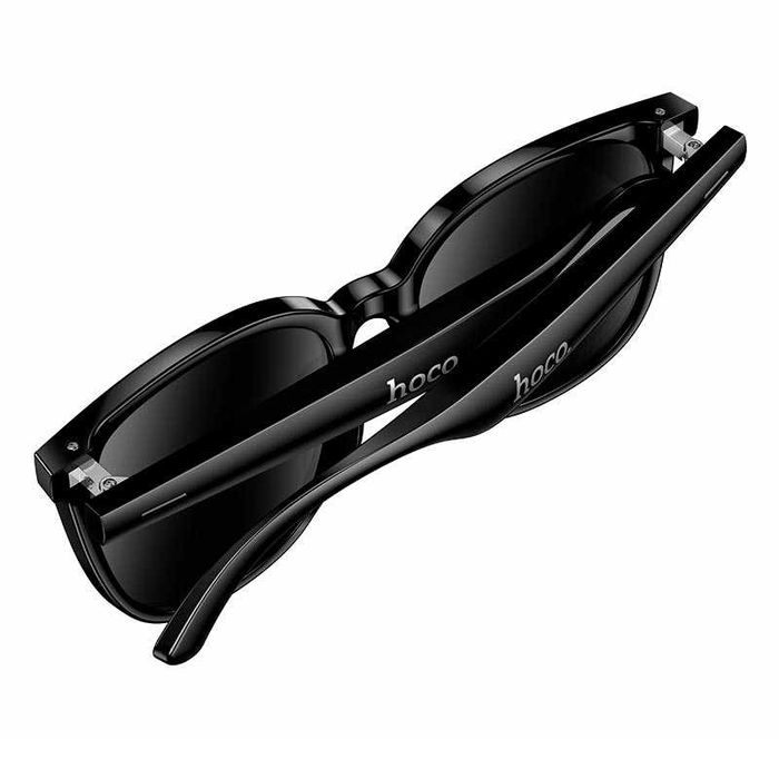 Очки HOCO Cool air conduction BT audio sunglasses DI87 Max с Bluetooth-наушниками