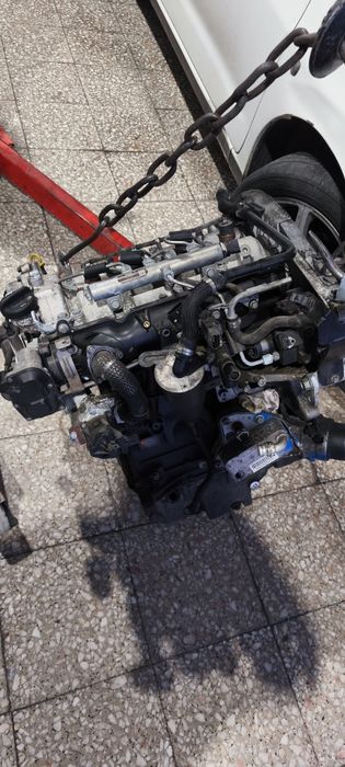 Peças Motor Opel Insignia 2.0 CDTI (A20DtJ)