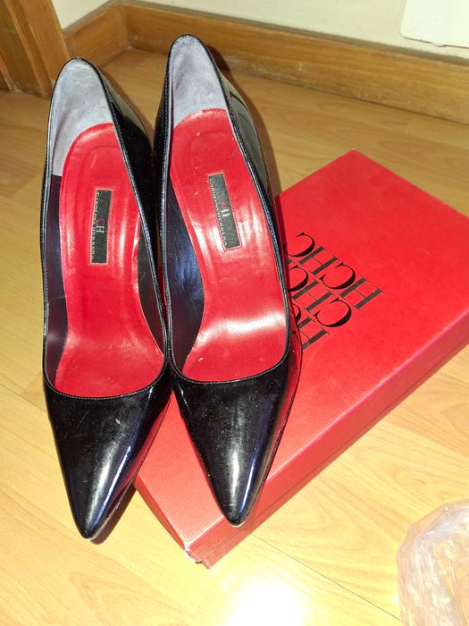 Sapatos Carolina Herrera