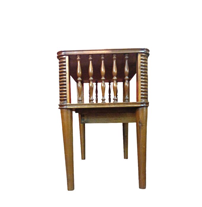 Mesa livreira Vintage